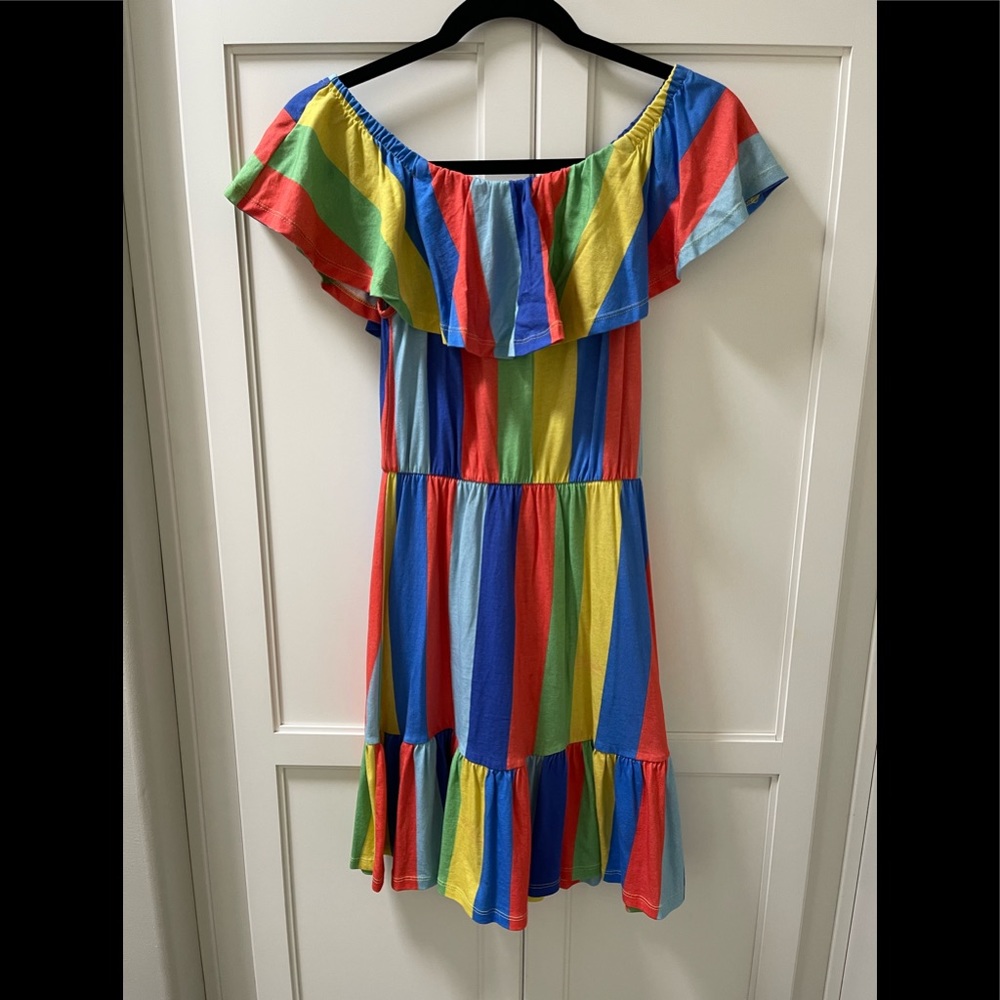 ASOS off shoulder dress. Size 4